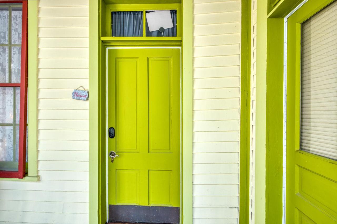 Yellow Rose Bed and breakfast 4*