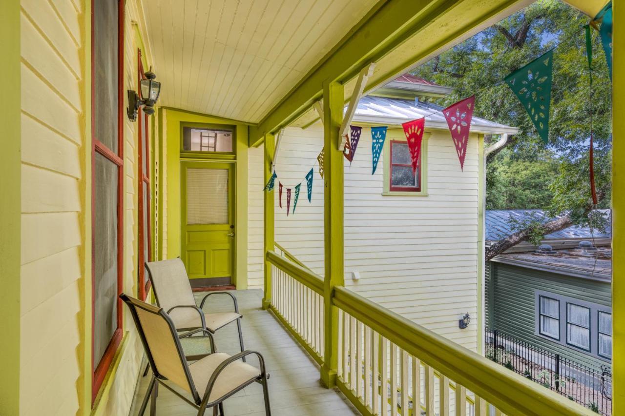Yellow Rose Bed and breakfast San Antonio